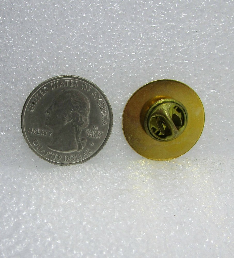 Half Hollow Hills Gymnastics Workshop Pin