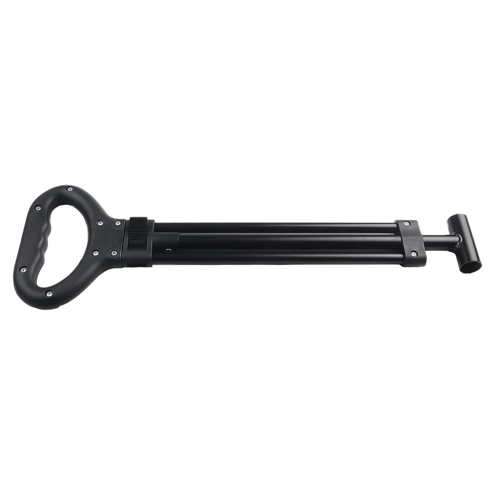 Wagon Cart Pull Handle Spare Replacement Telescoping Rod For Camping Trolley New