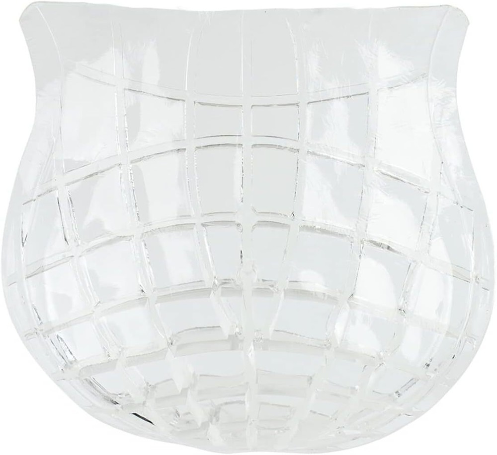 Horze Gel Back Riser Pad - Clear - One Size,Saddle Pads