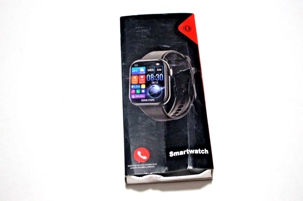 SMARTWATCH G28 BLUE