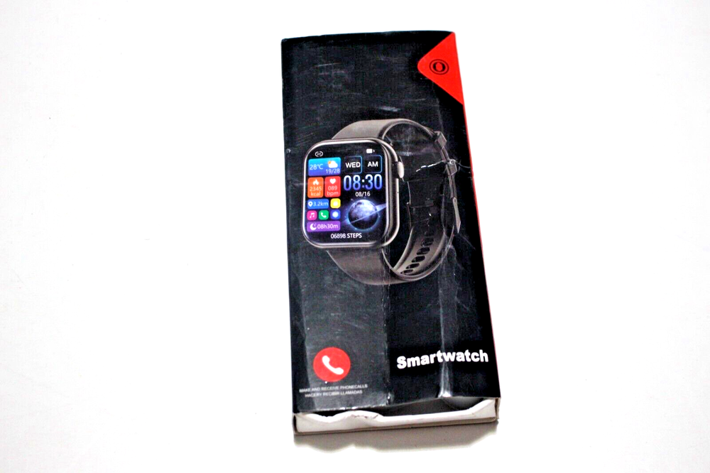 SMARTWATCH G28 BLUE