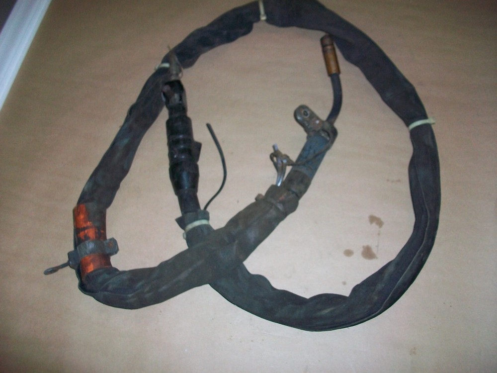 Tweco Weld Hose / Nozzle