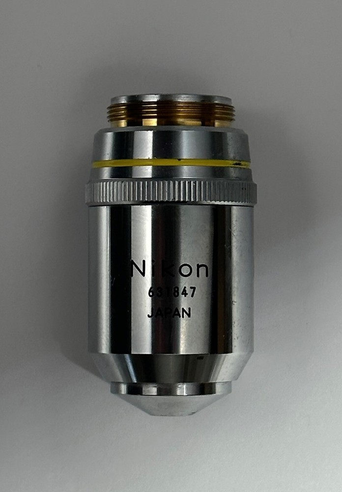 Nikon Finite APO 10x objective