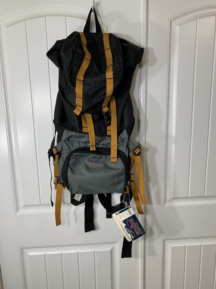 vintage Jansport Houdini Summit Back Pack