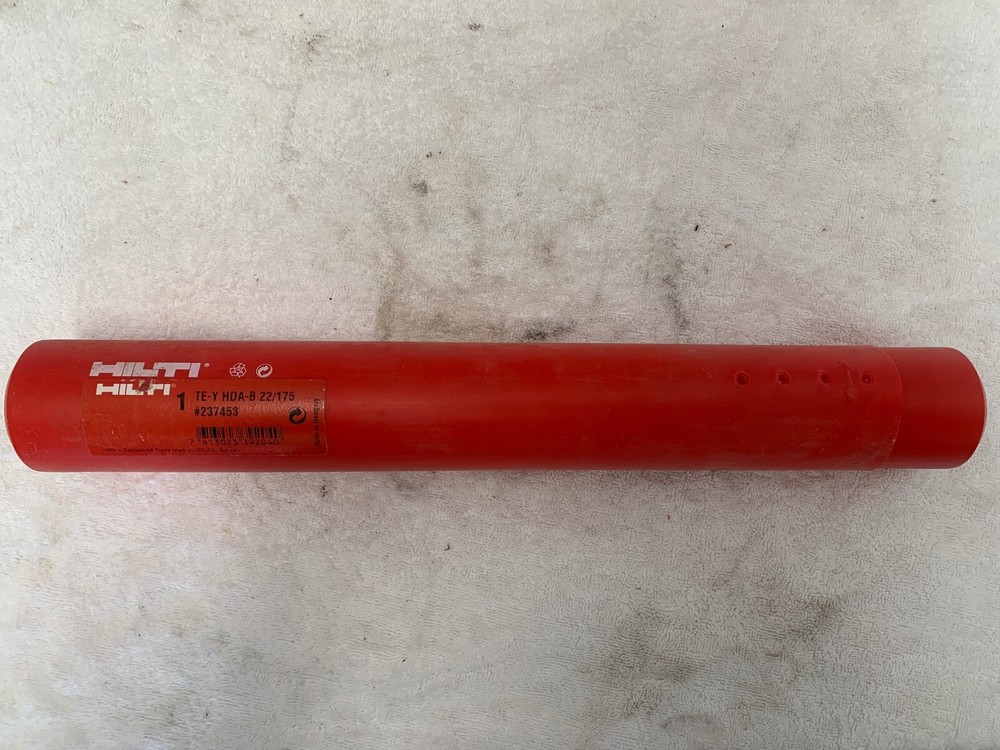 Hilti Stop Drill Bit. TE-Y HDA-B 22/175