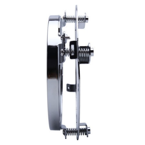 7" Inch LED Headlight Mounting Ring Bracket For Harley Motorcycle Trim Holder