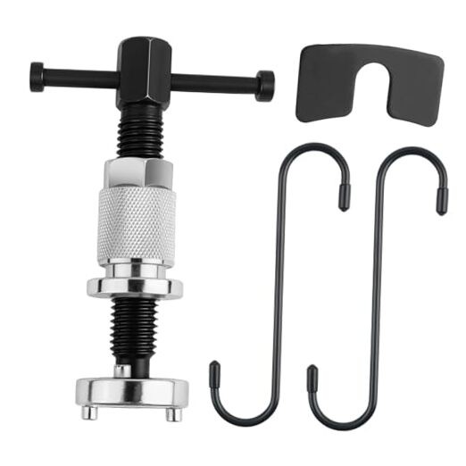 3PCS Brake Caliper Compression Tool,Auto Calipers Piston Compressor Tools with