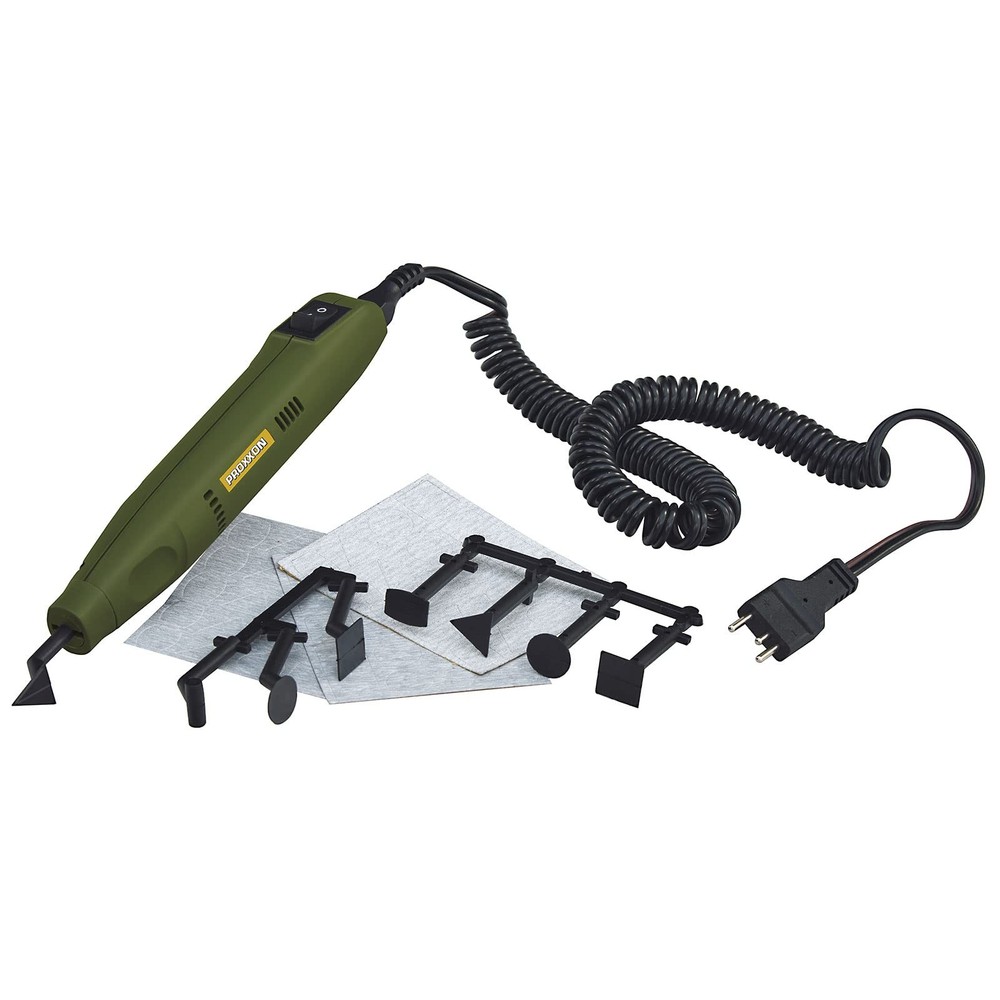 28594 PS 13 Corded 12-Volt Pen Sander