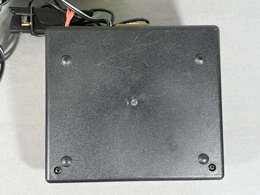 VINTAGE Engine Analyzer Model 4507 Complete w/box 1982 USA Made