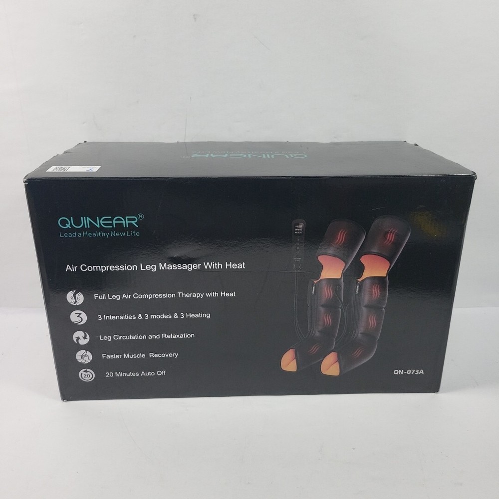 Quinear QN-073A Air Compression Recovery System. A3