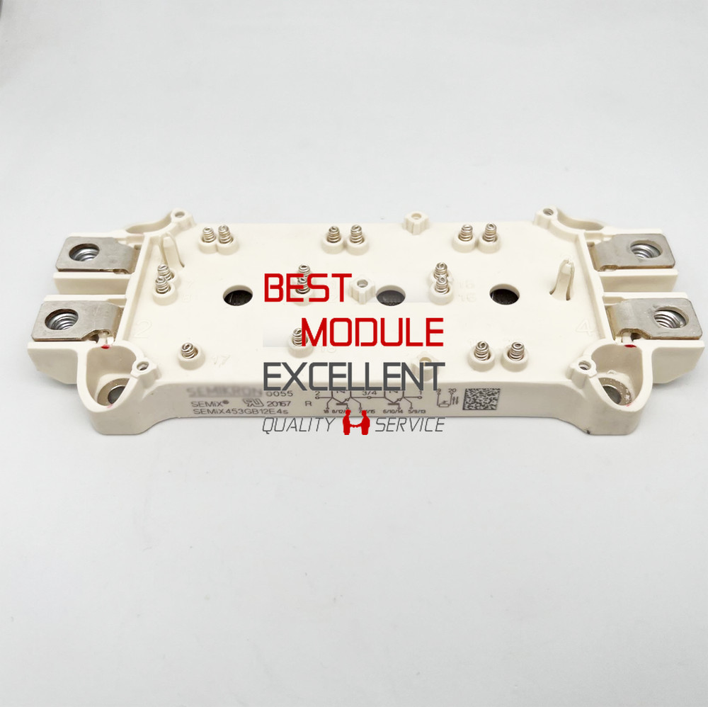 1PCS SEMIX453GB12E4S Professional Power Modules Modules Sensors