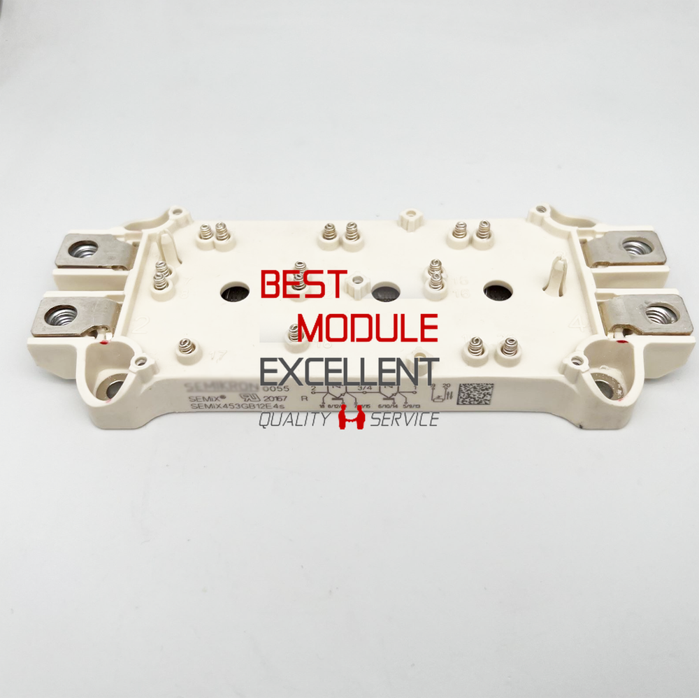 1PCS SEMIX453GB12E4S Professional Power Modules Modules Sensors