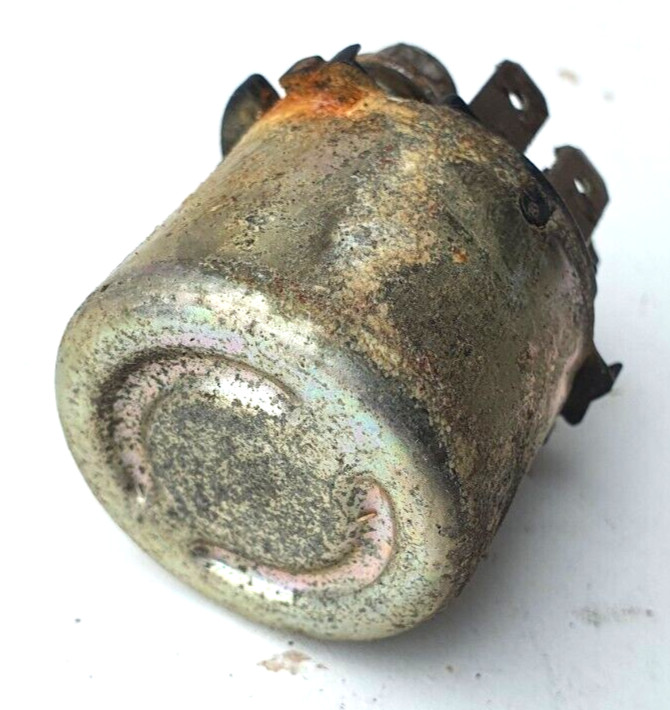 Triumph Sprint RS 955i Starter Solenoid 2003