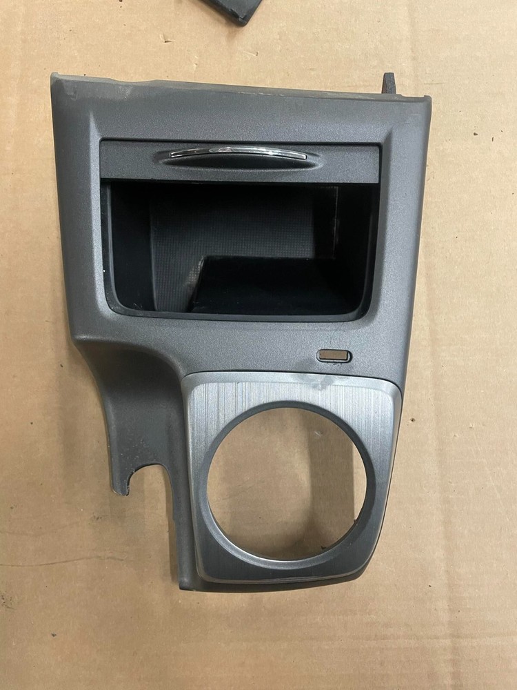 2006-2011 Acura CSX Front Console Storage Shifter Trim