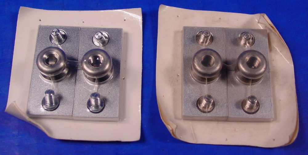 Unknown mounts, maybe for a Distance Meter? unused condition