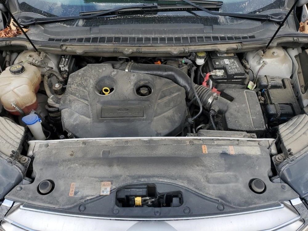 2015 2016 2017 2018 FORD EDGE Engine Wire Harness