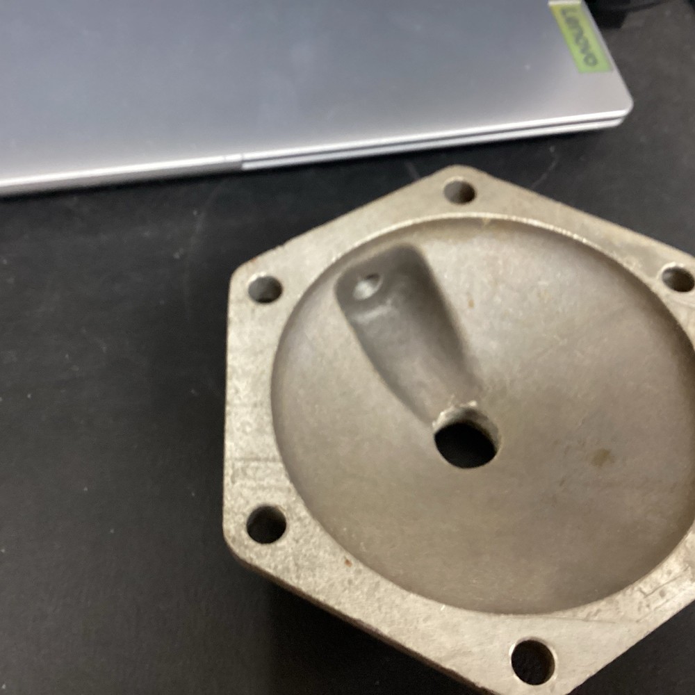 Mack 493GB2142A End Cap NOS Genuine Mack
