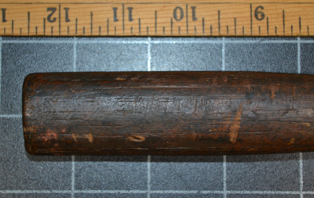 S. STUBER - DOUBLE PEIN HAMMER - RARE HAMMER TYPE