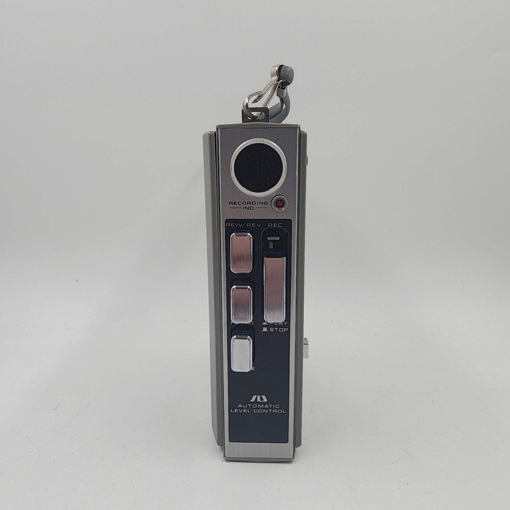 Broken Sound Design 43775B Cassette Recorder