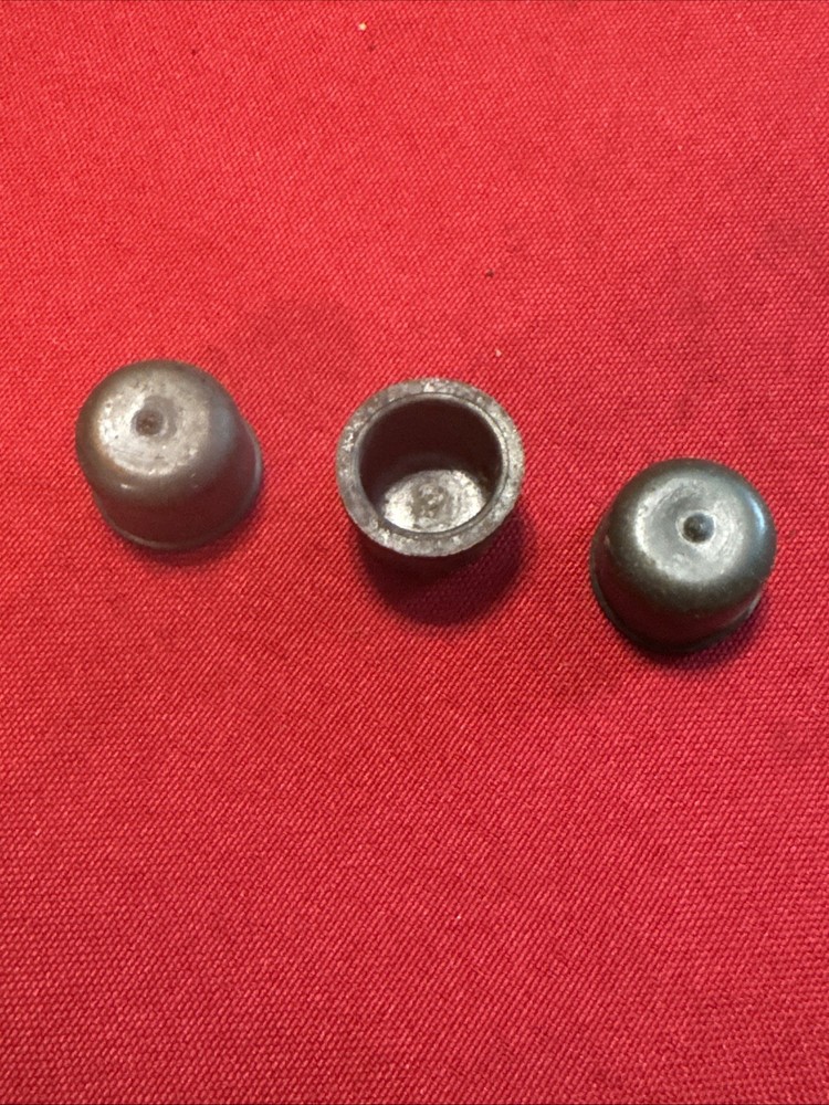 MAUSER 98K RUBBER MUZZLE COVER (SET OF 3) 5355
