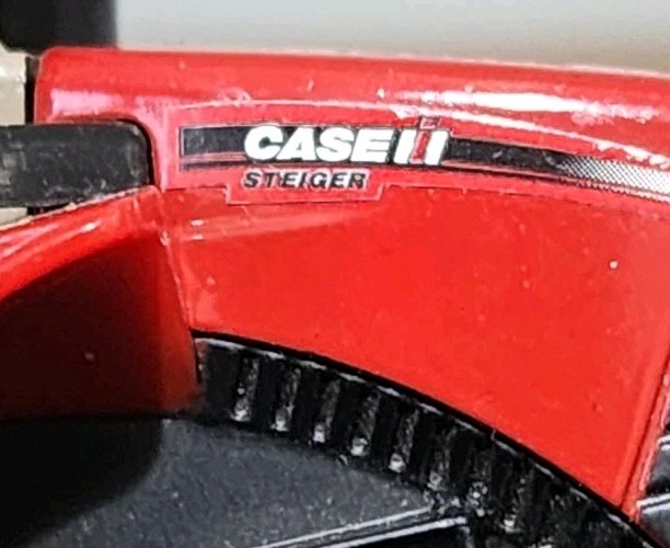 1/64 Scale? ERTL CASE IH STEIGER.