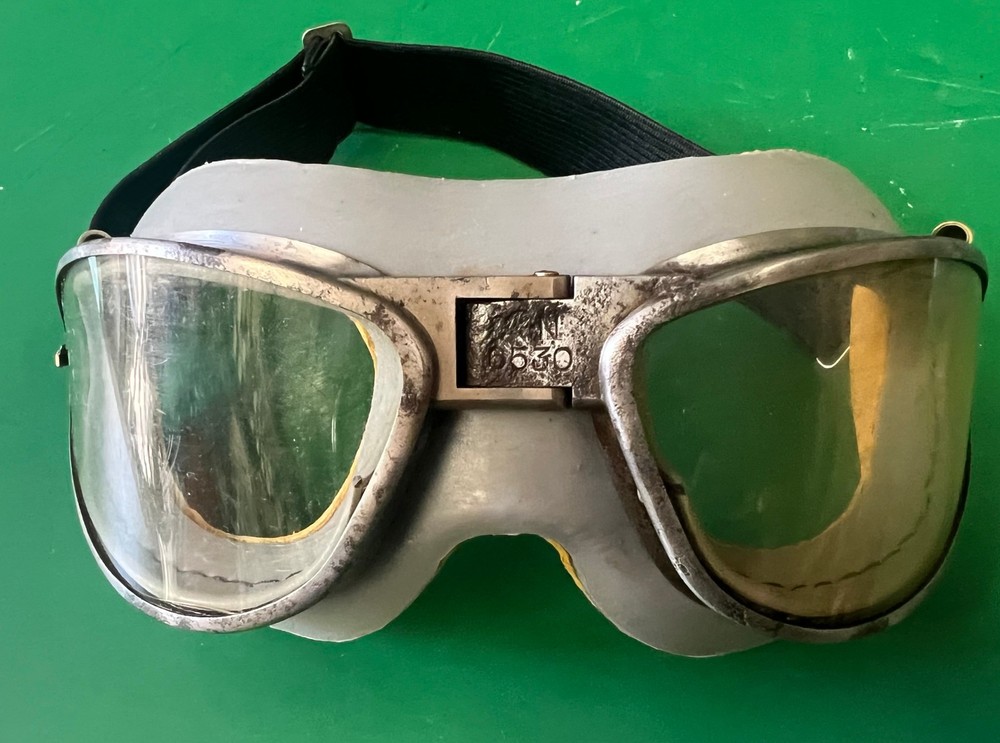 AMERICAN OPTICAL AN-6530 FLYING GOGGLES