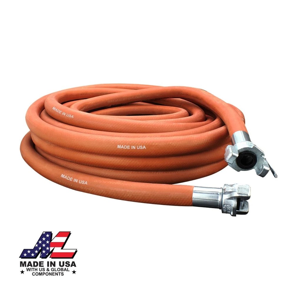 Milton 1638 Jack Hammer 3/4" x 50' - 1EA