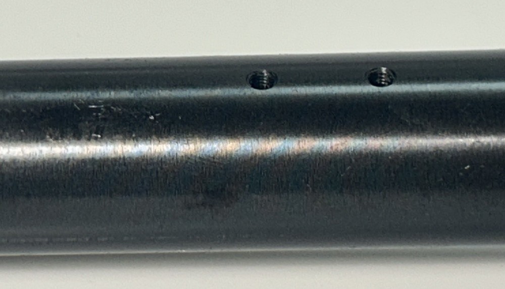 Knight LK93 LK-93 Inline Muzzleloader 22” Barrel With No Breech Plug