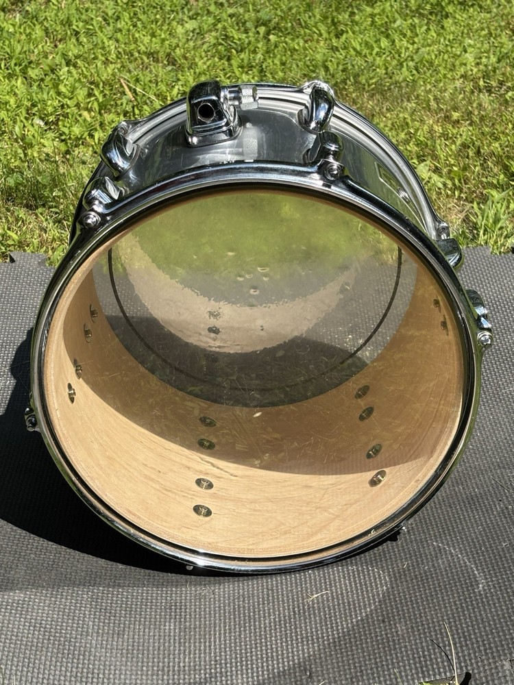 Premier Cabria 12” Rack Tom Silver