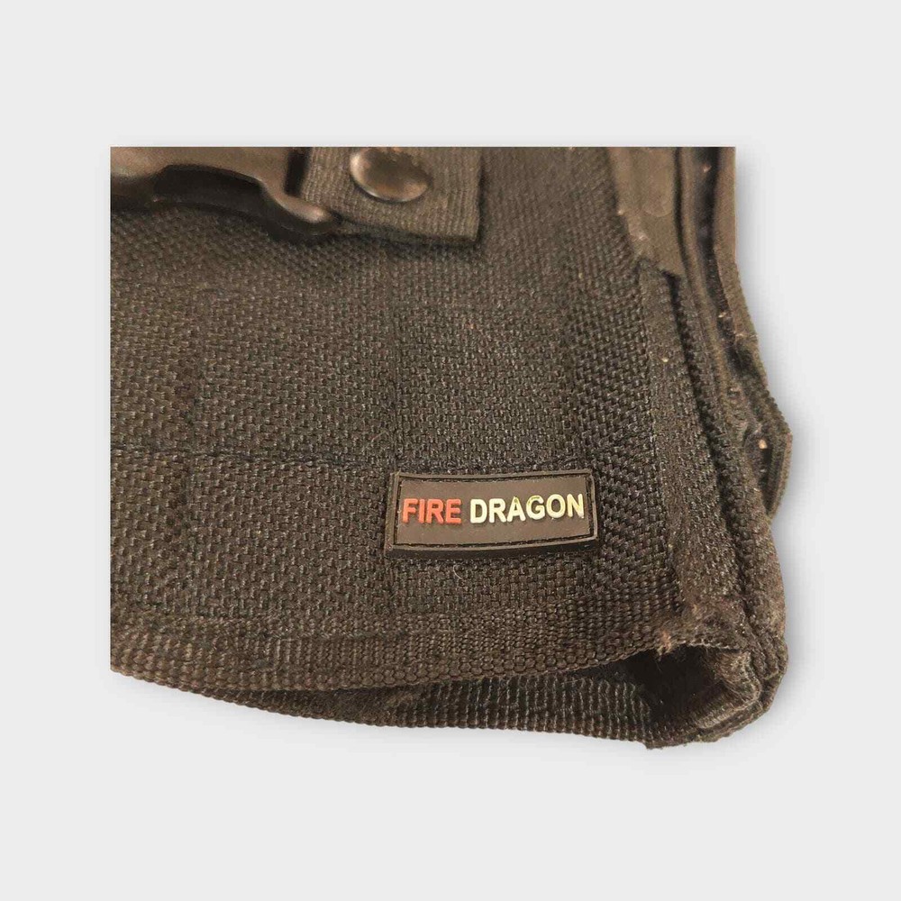 Fire Dragon Pistol Belt Holster