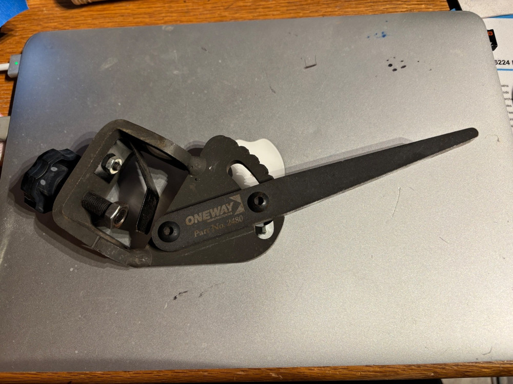 Oneway #2480   Vari-Grind  Jig