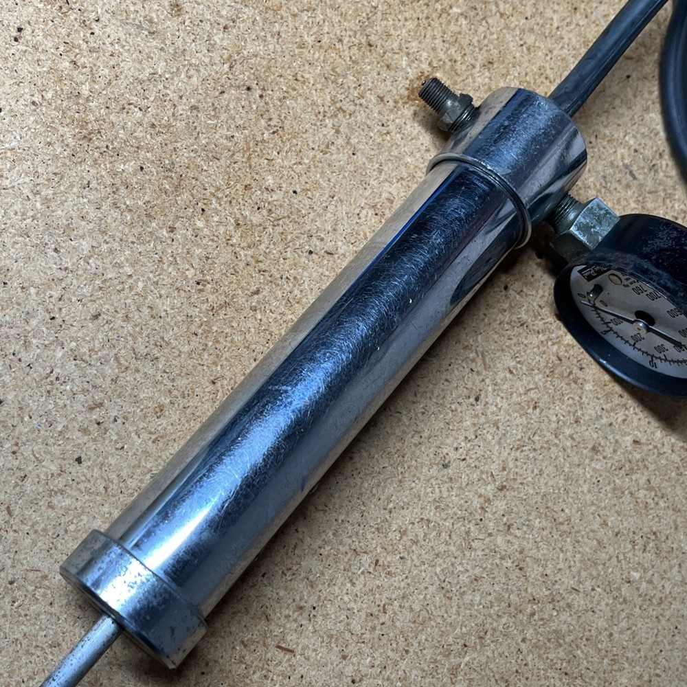 Blue Point 5V-251 Vacuum Tester Gauge