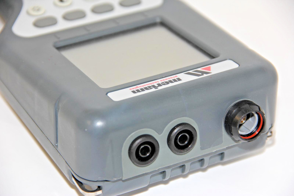 MERIAM Z4150-MER-01 General Purpose Location HART Communicator