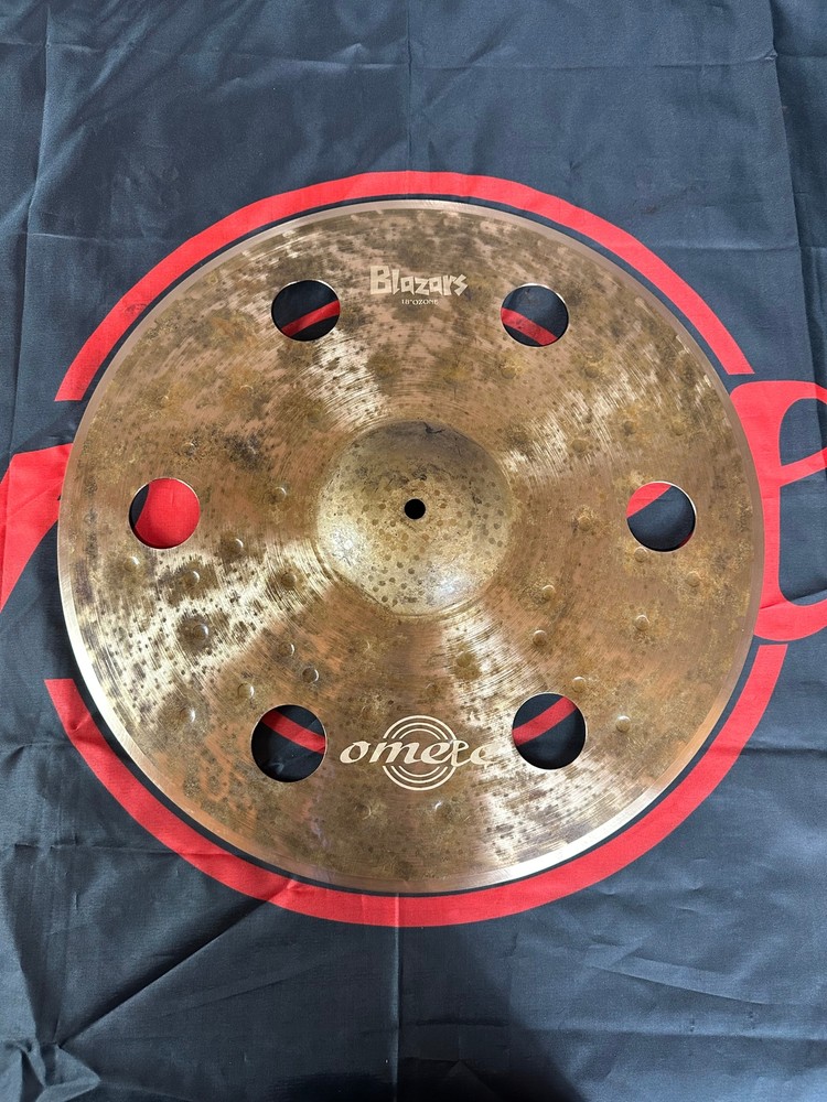 Omete Blazars Series Cymbals- Ozone
