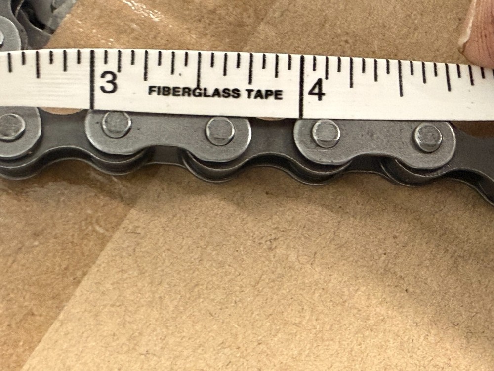 TEC 9-70, 3/32" Chain # 5810