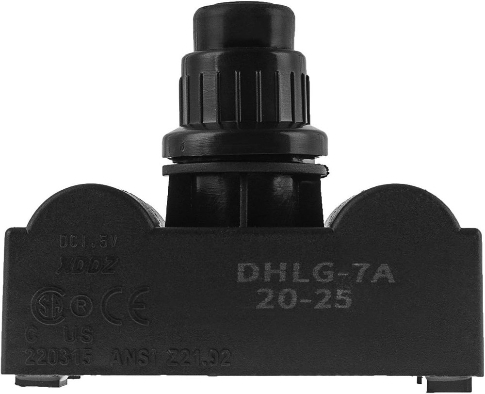 MixRBBQ 7 Outlet Push Button Switch Grill Ignitor Spark Generator Electronic...