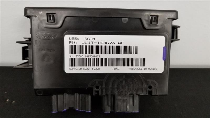 18 FORD EXPEDITION POWER LIFTGATE CONTROL MODULE JL1T14B673AF