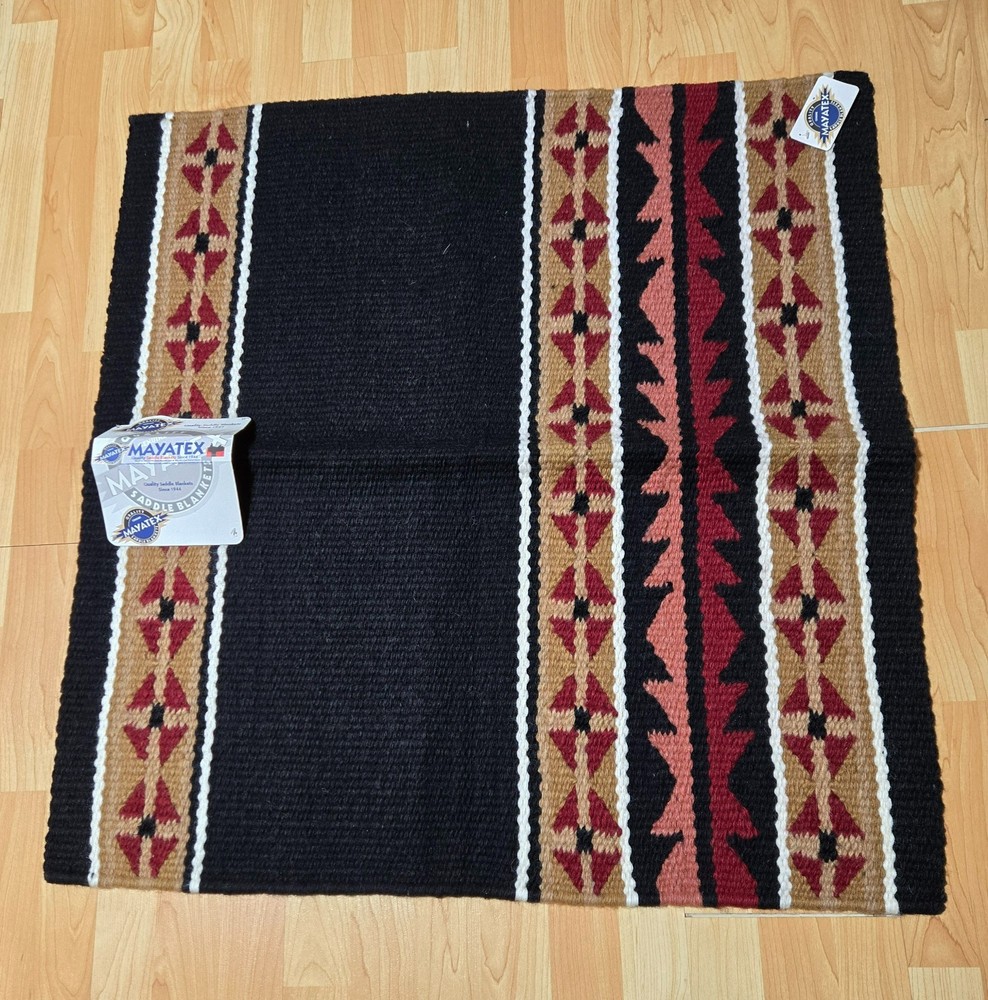 MAYATEX Western Show HORSE SADDLE BLANKET