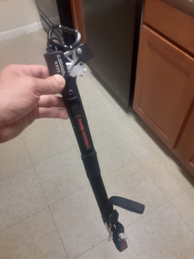 New With No Original Box.Tree Climbing System