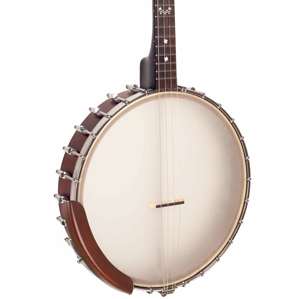 Gold Tone IT-19 4-String 19" Irish Tenor Open-Back Banjo