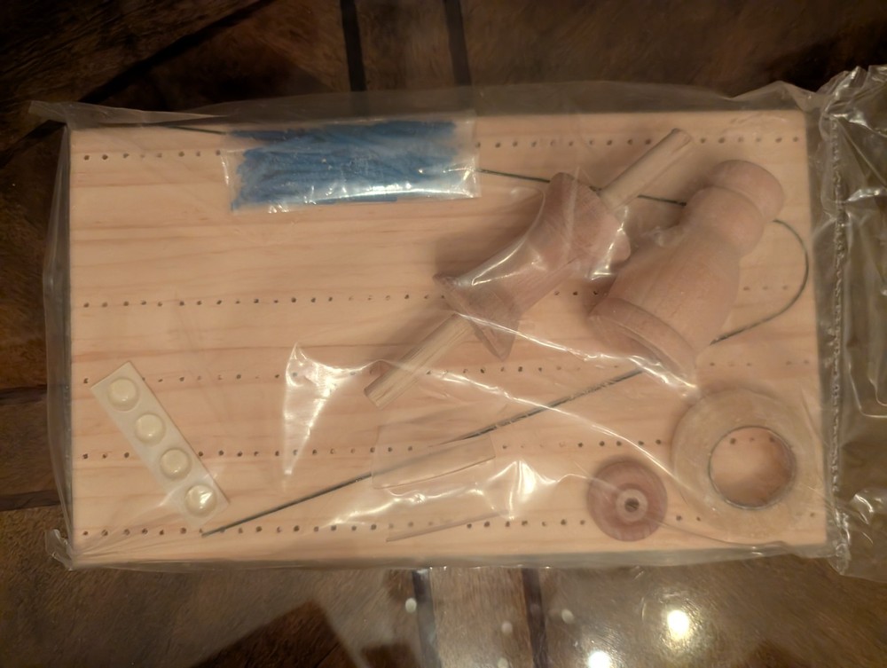 Darice Tassel Master Maker with Extra Enhancer Board Vintage