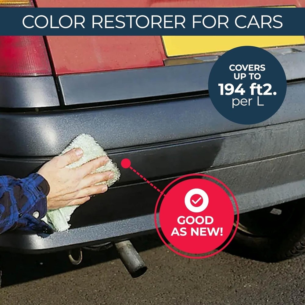 Multipurpose 17 Oz Polytrol Color Restorer for Chrome and Plastic Surfaces