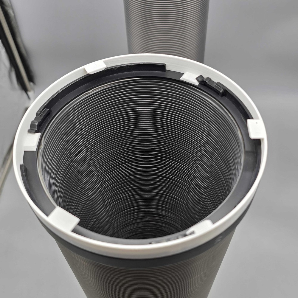 Ecoflow Wave 2 & 3 Duct Hose Extender Connector Joiner