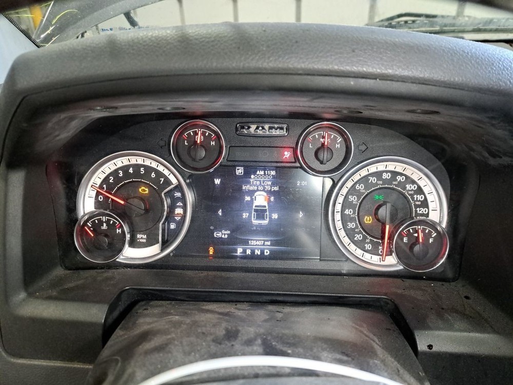 2016 Ram1500 Jack Sku#4385025