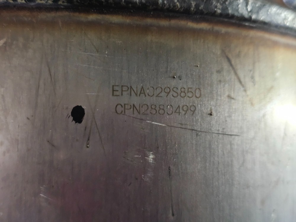 DPF Module Particulate Filter CPN 2871462 EPN Q829356 Fits Cummins