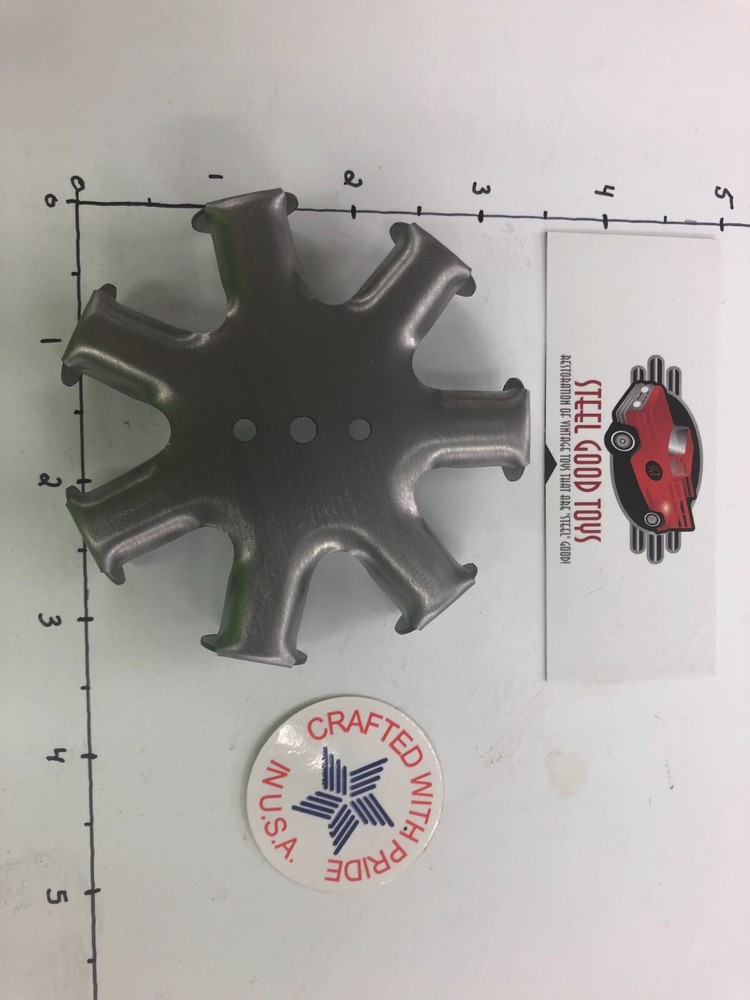 SteelCraft Airplane Engine