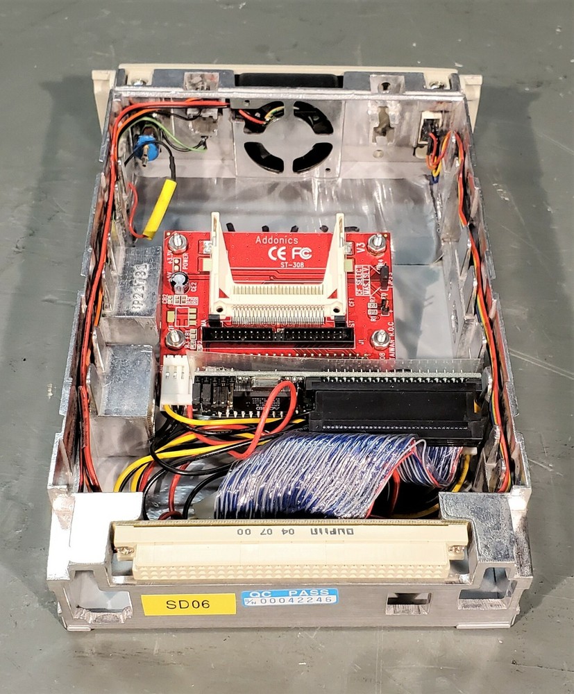 GURALP SYSTEMS SAM-2 COMBINE, REPEATER AND STORAGE MODULE CMG-SAM-0015