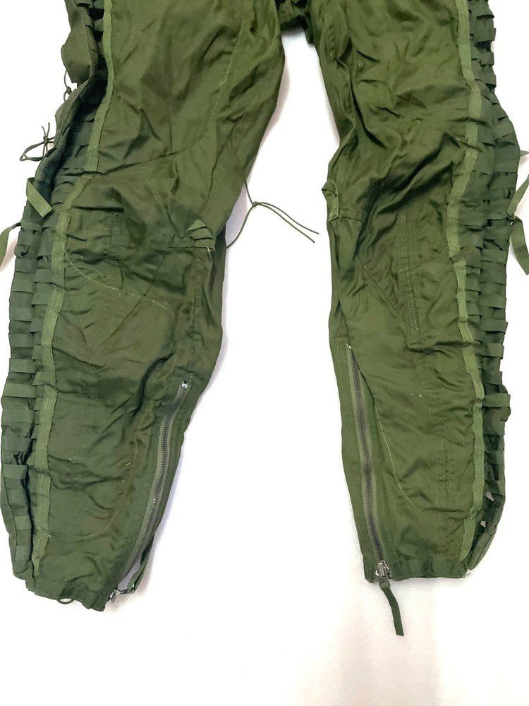 Fighter Pilot Aviation Anti Gravity Flight Suit 1# XXL