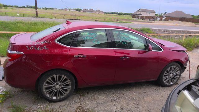 2012-2017 BUICK VERANO RIGHT SPINDLE KNUCKLE PASSENGER OEM