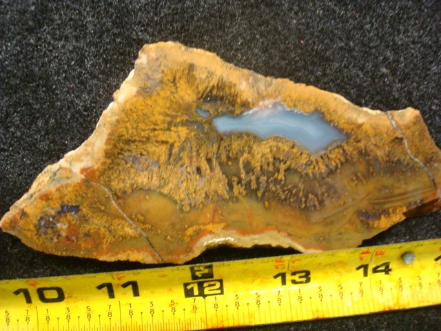 mexican sagenite slabs